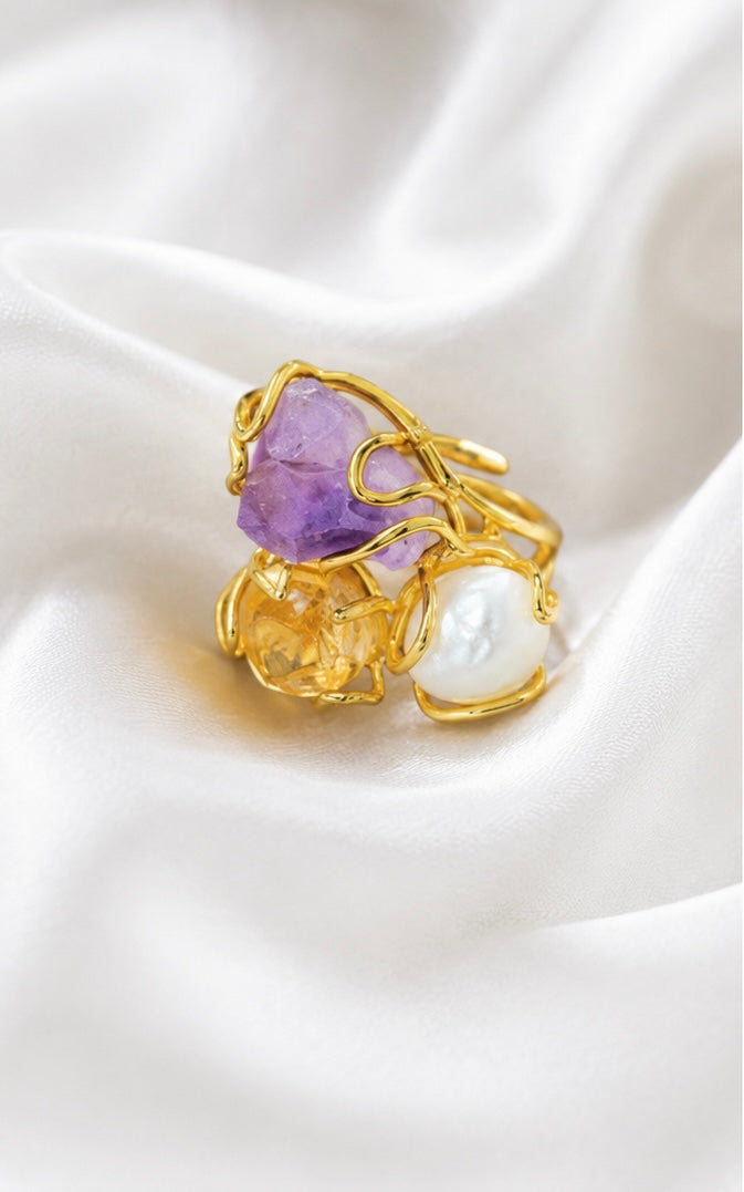 Renaissance Ring