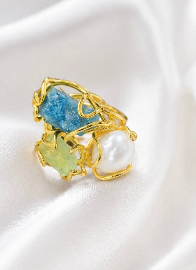 Renaissance Ring
