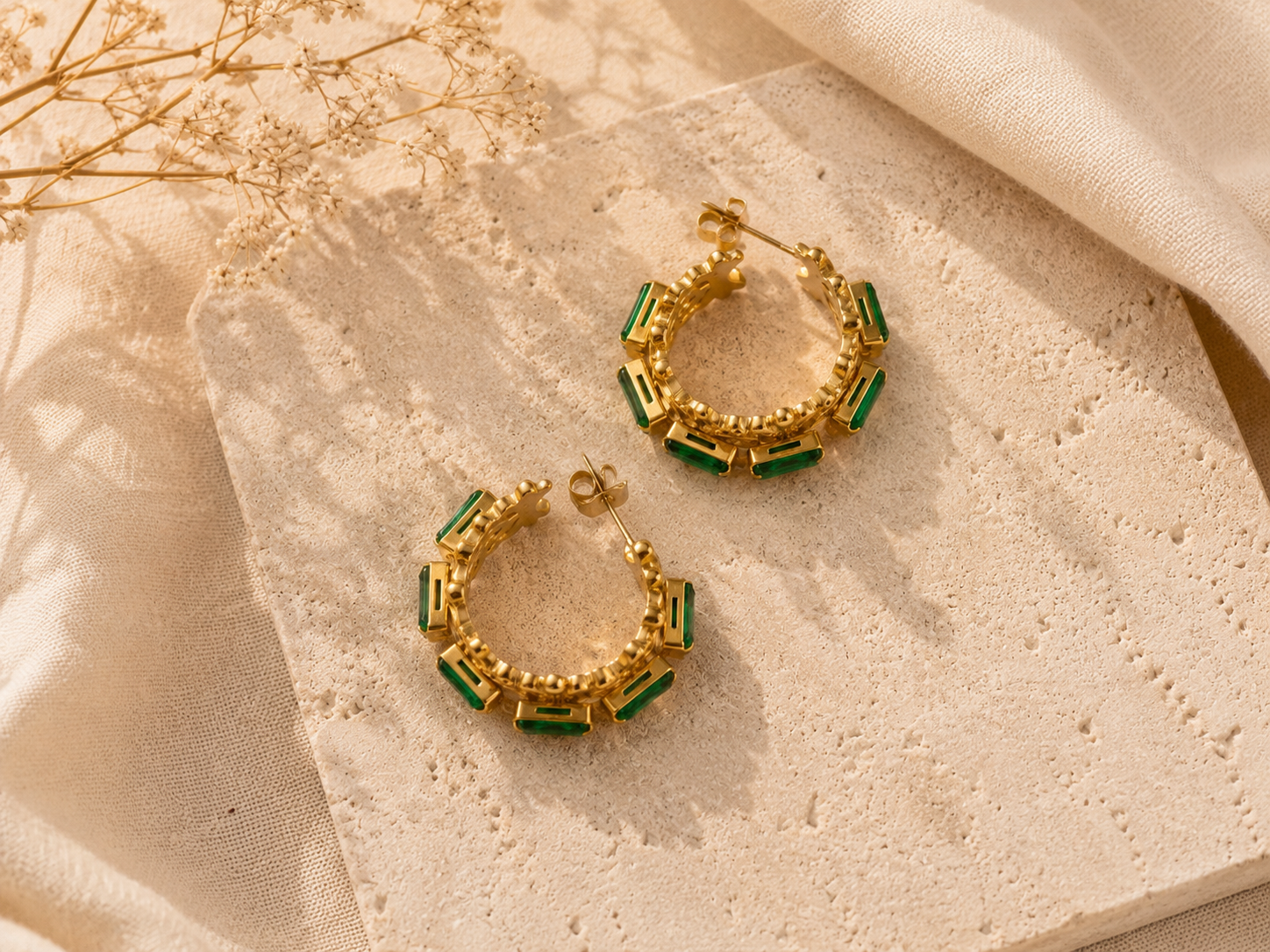 Éden Earrings